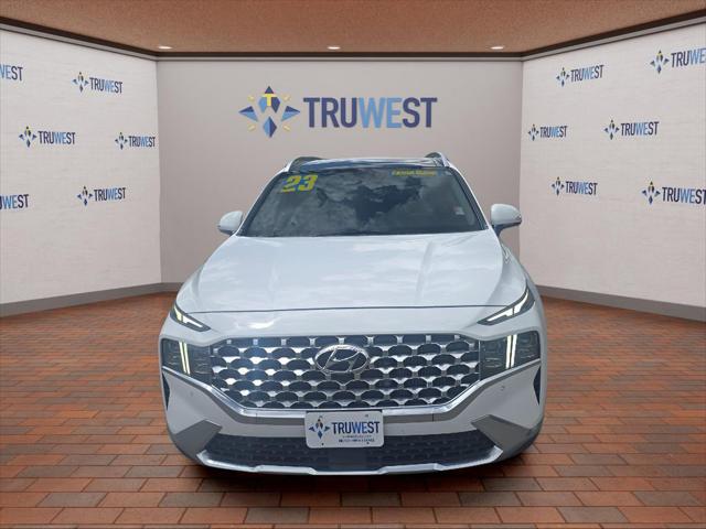 2023 Hyundai Santa Fe Limited