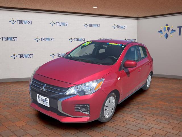 2021 Mitsubishi Mirage ES