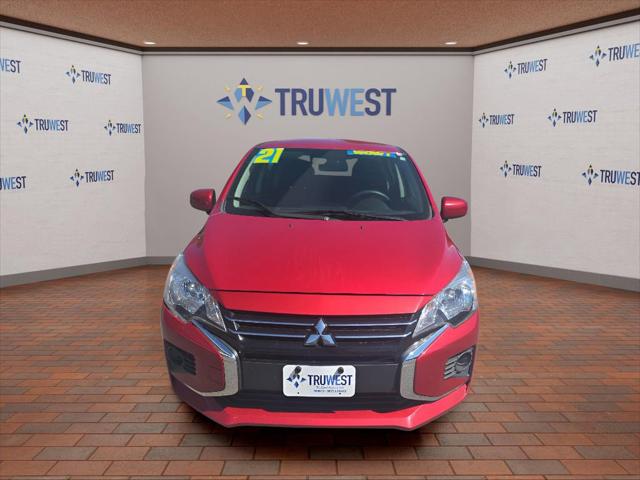 2021 Mitsubishi Mirage ES