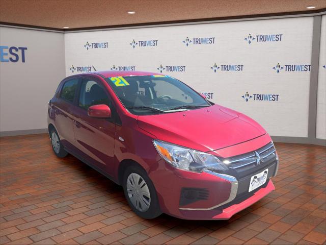 2021 Mitsubishi Mirage ES