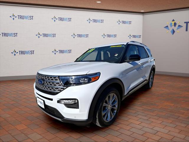 2023 Ford Explorer Limited 2023 Ford Explorer Limited