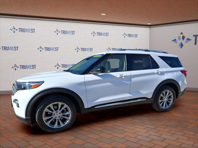 2023 Ford Explorer Limited 2023 Ford Explorer Limited