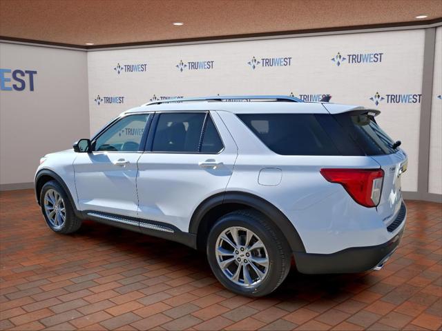 2023 Ford Explorer Limited 2023 Ford Explorer Limited