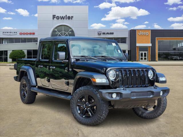 2021 Jeep Gladiator Sport 4x4
