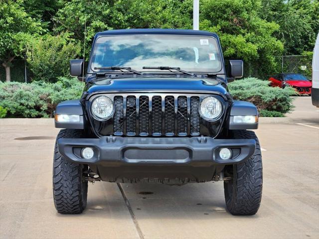 2021 Jeep Gladiator Sport 4x4