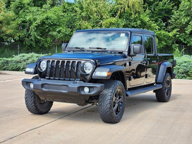 2021 Jeep Gladiator Sport 4x4