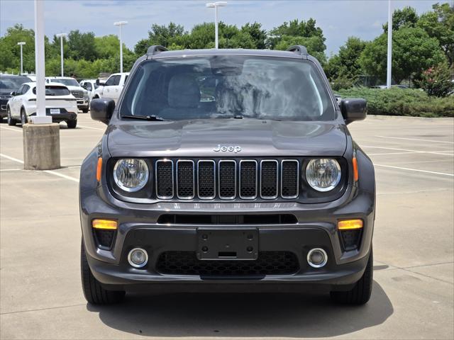 2021 Jeep Renegade Latitude 4X4