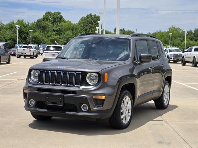 2021 Jeep Renegade Latitude 4X4