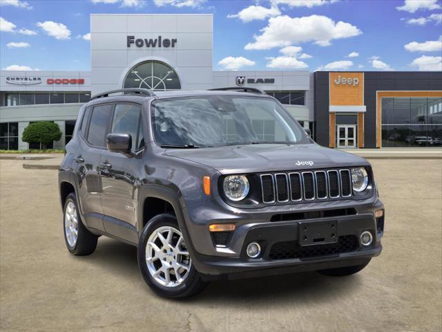 2021 Jeep Renegade Latitude 4X4