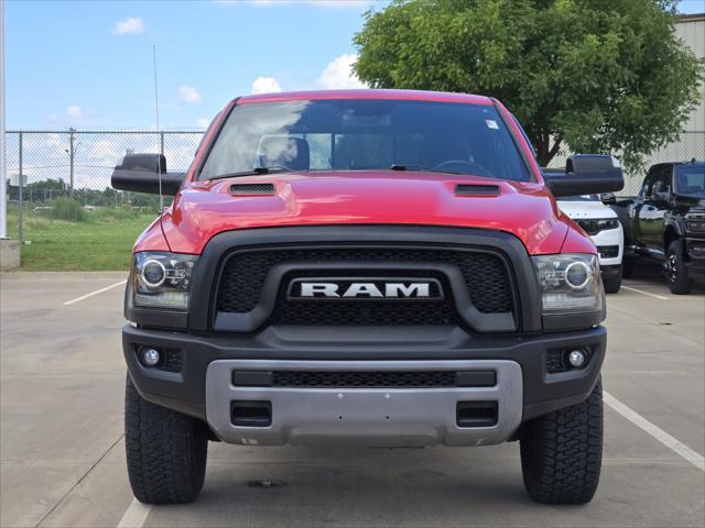 2018 RAM 1500 Rebel