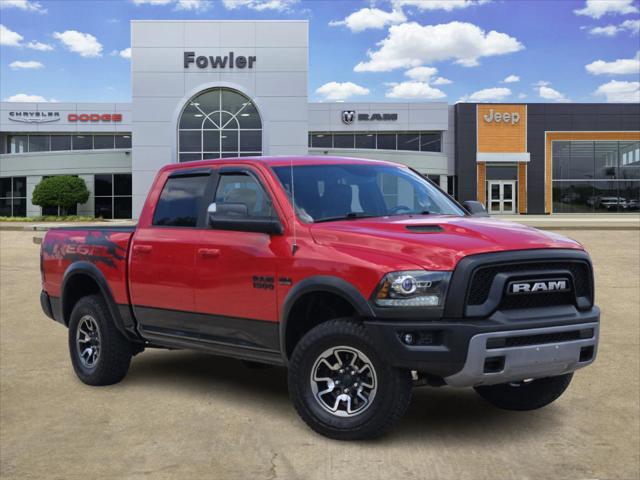 2018 RAM 1500 Rebel