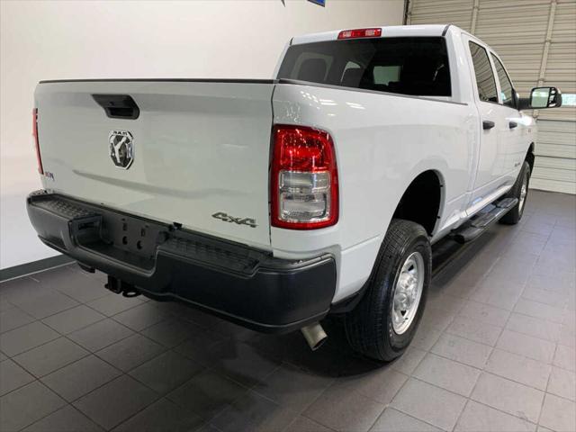 2020 RAM 2500 Tradesman Crew Cab 4X4 64 Box