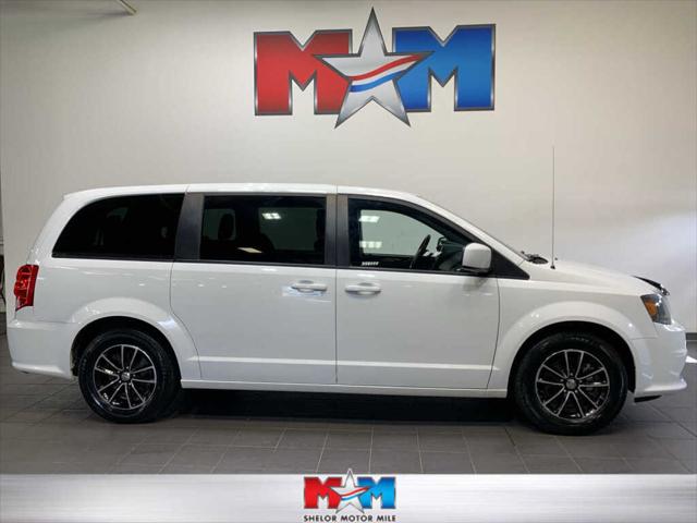 2018 Dodge Grand Caravan GT