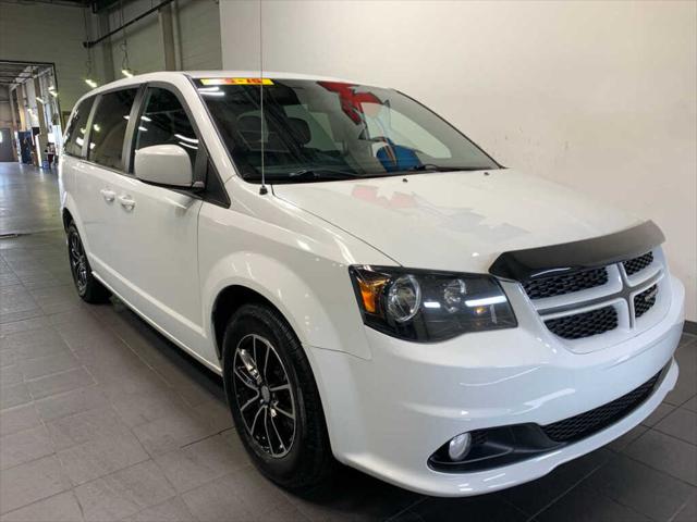 2018 Dodge Grand Caravan GT