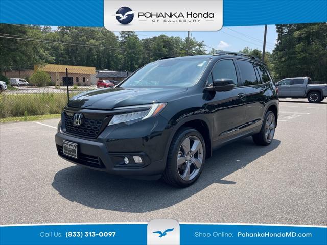 2020 Honda Passport AWD Touring