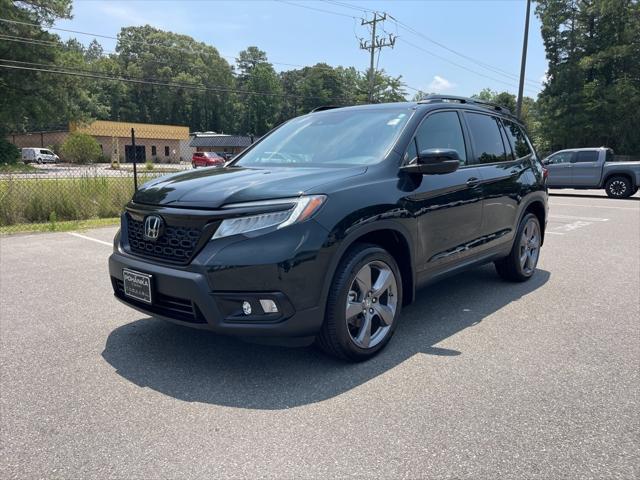 2020 Honda Passport AWD Touring