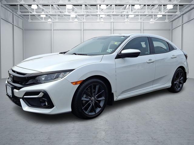 2021 Honda Civic EX Hatchback
