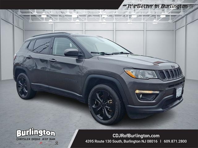 2019 Jeep Compass Altitude 4x4