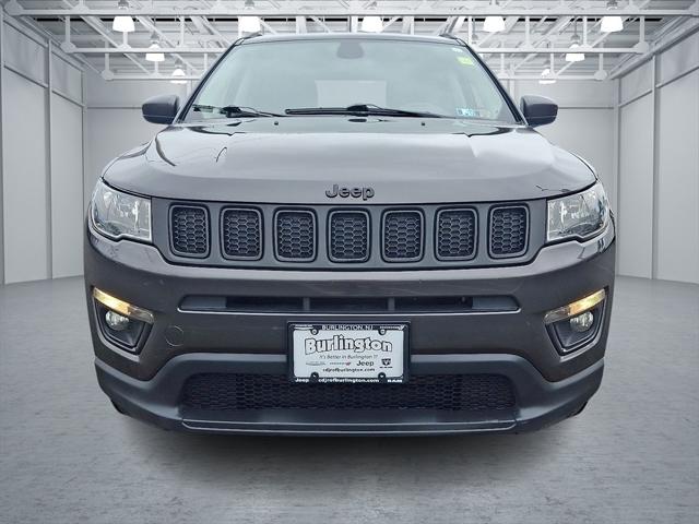 2019 Jeep Compass Altitude 4x4