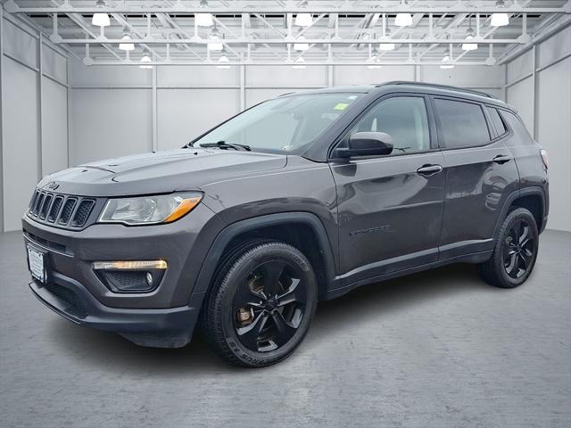 2019 Jeep Compass Altitude 4x4