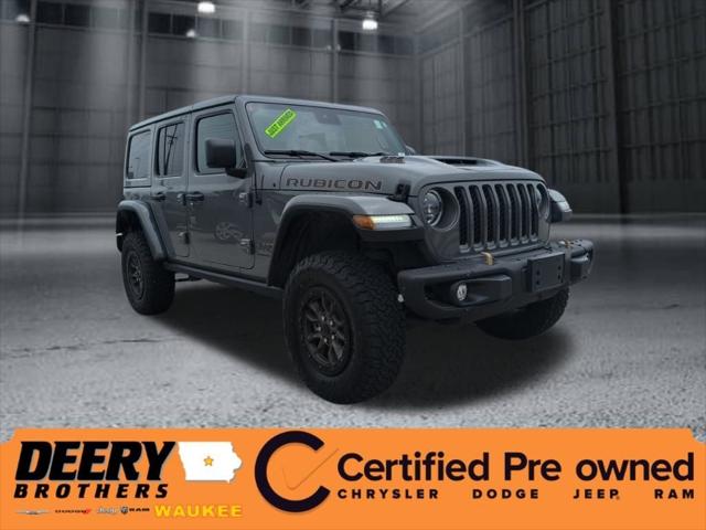 2023 Jeep Wrangler 4-Door Rubicon 392 4x4