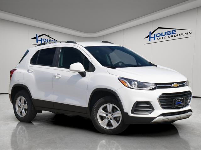 2022 Chevrolet Trax AWD LT