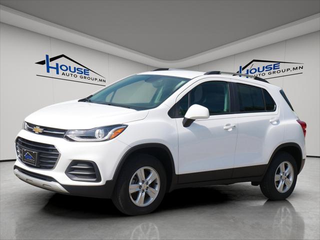 2022 Chevrolet Trax AWD LT