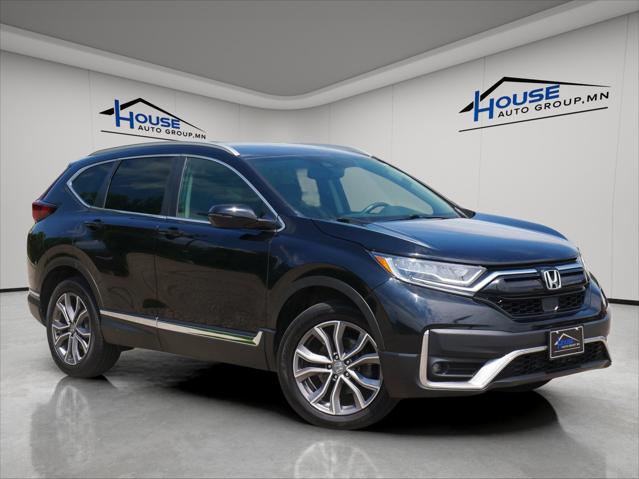 2022 Honda CR-V AWD Touring