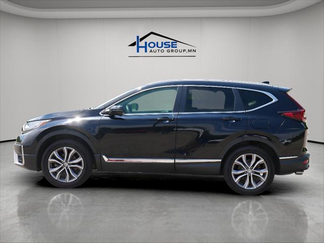 2022 Honda CR-V AWD Touring