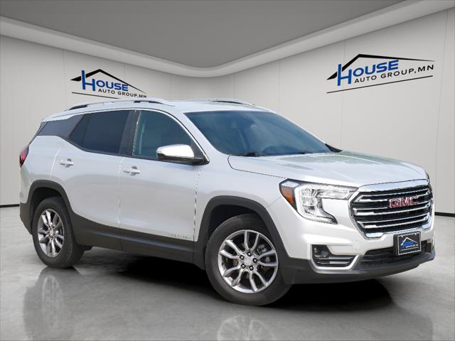 2022 GMC Terrain AWD SLT