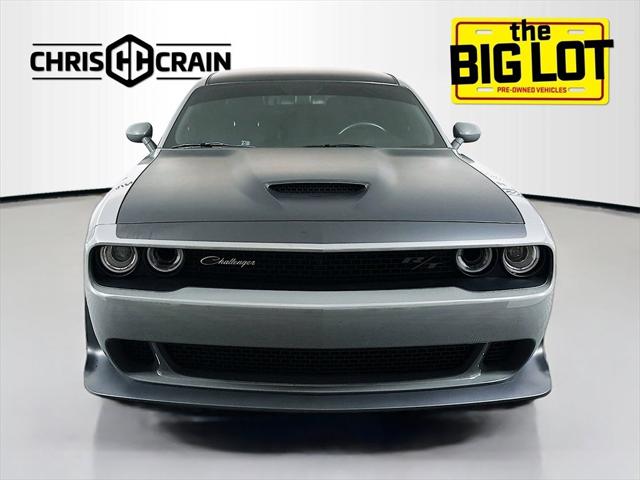 2023 Dodge Challenger R/T Scat Pack Widebody