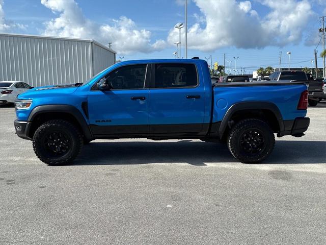 2025 RAM 1500 RHO Crew Cab 4x4 57 Box