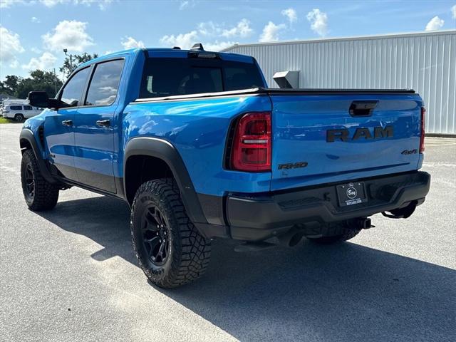2025 RAM 1500 RHO Crew Cab 4x4 57 Box