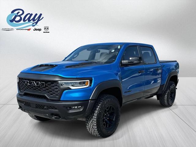 2025 RAM 1500 RHO Crew Cab 4x4 57 Box