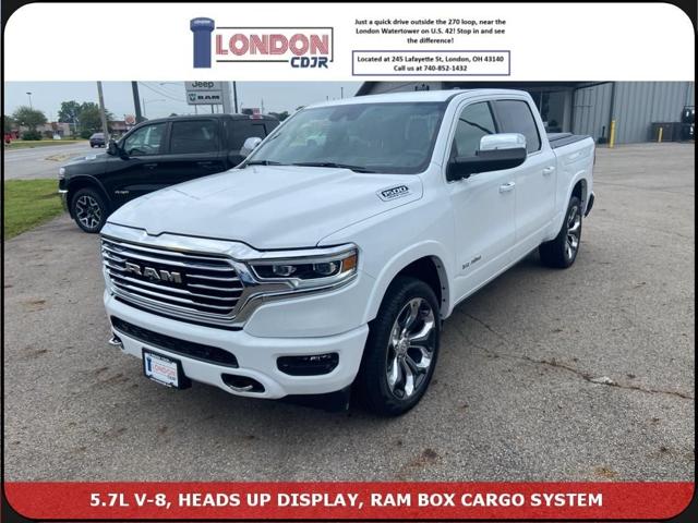2024 RAM 1500 Limited Longhorn Crew Cab 4x4 57 Box