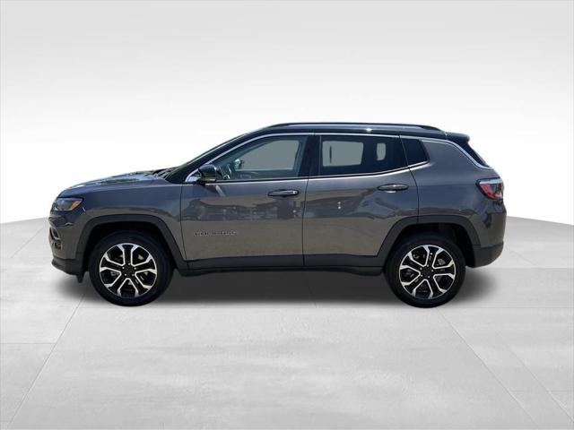 2022 Jeep Compass Limited 4x4