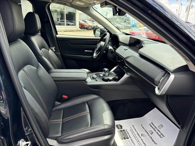 2024 Mazda CX-90 3.3 Turbo Select