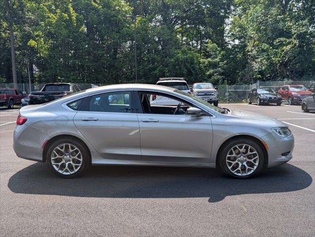 2016 Chrysler 200 C