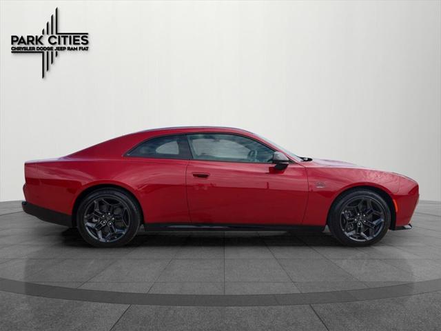 2025 Dodge Charger CHARGER 2-DOOR DAYTONA R/T AWD