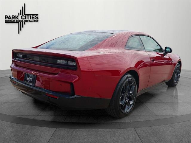 2025 Dodge Charger CHARGER 2-DOOR DAYTONA R/T AWD