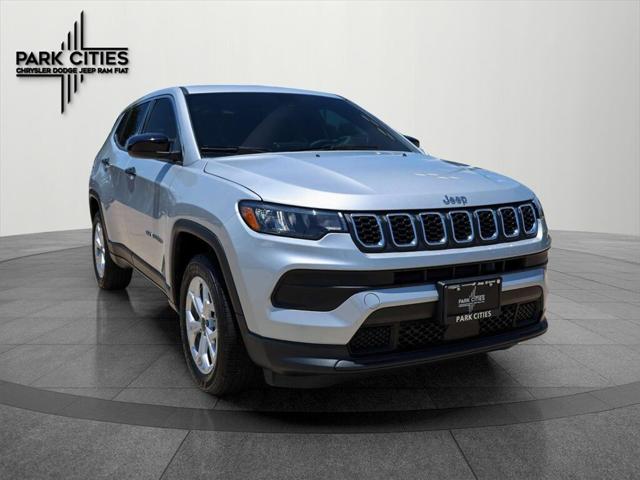 2025 Jeep Compass COMPASS SPORT 4X4