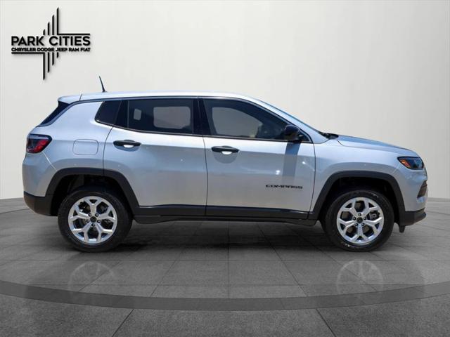 2025 Jeep Compass COMPASS SPORT 4X4