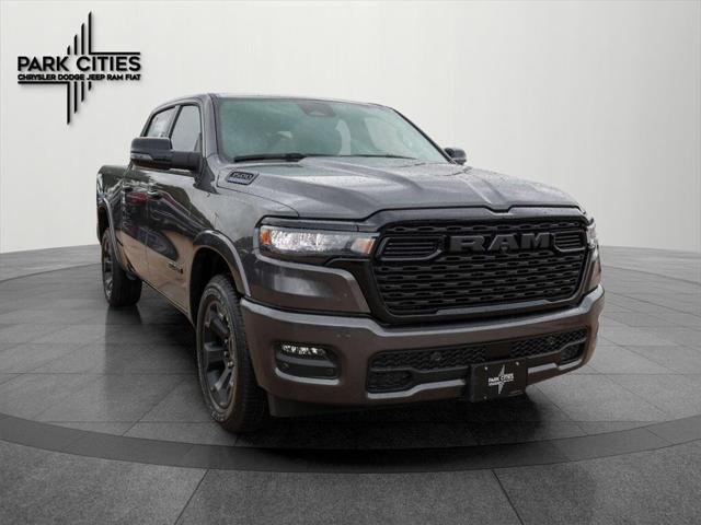 2025 RAM Ram 1500 RAM 1500 LONE STAR CREW CAB 4X2 57 BOX