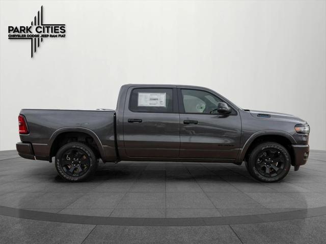2025 RAM Ram 1500 RAM 1500 LONE STAR CREW CAB 4X2 57 BOX