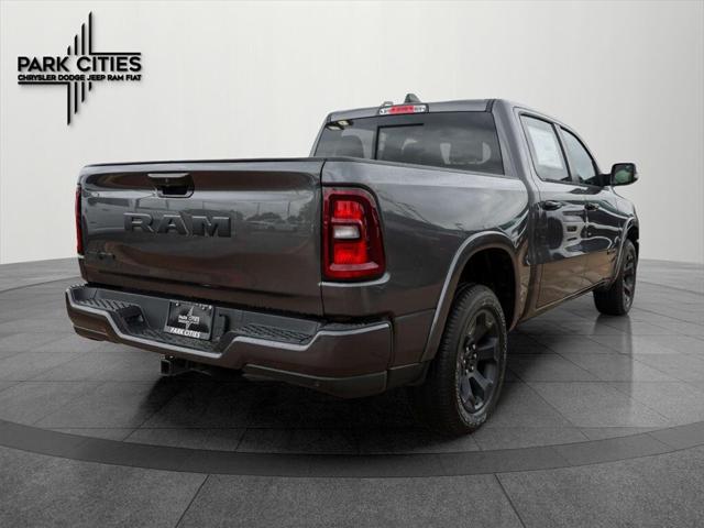 2025 RAM Ram 1500 RAM 1500 LONE STAR CREW CAB 4X2 57 BOX