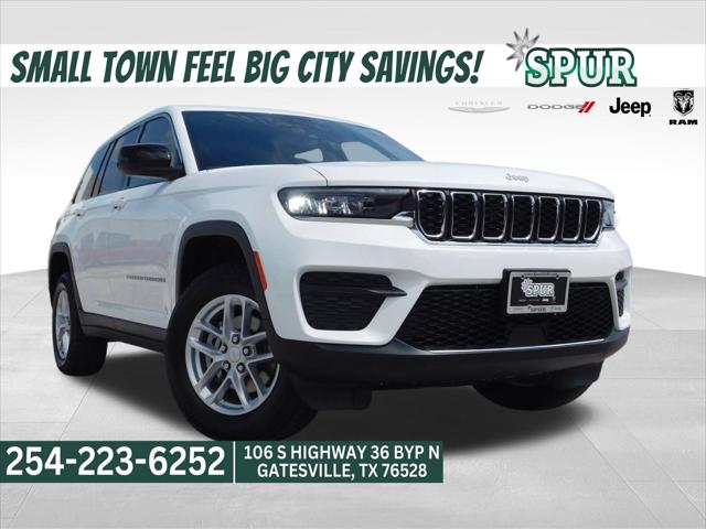 2025 Jeep Grand Cherokee GRAND CHEROKEE LAREDO X 4X2