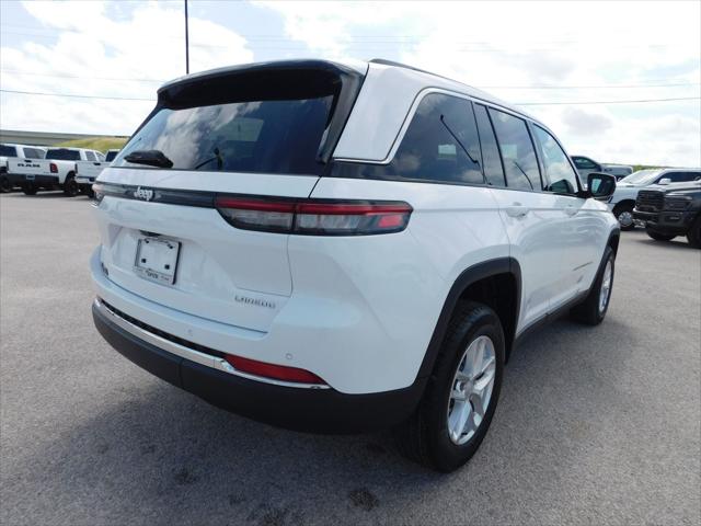 2025 Jeep Grand Cherokee GRAND CHEROKEE LAREDO X 4X2