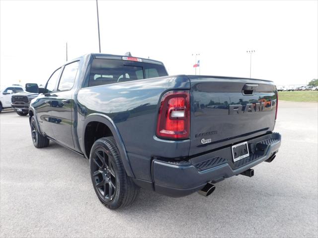 2025 RAM Ram 1500 RAM 1500 LARAMIE CREW CAB 4X2 57 BOX