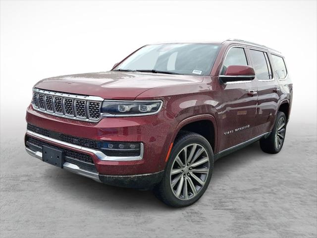 2022 Wagoneer Grand Wagoneer Series II 4x4