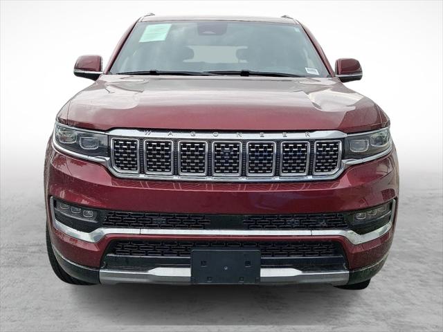 2022 Wagoneer Grand Wagoneer Series II 4x4